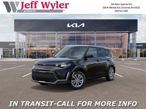 2025 Kia Soul LX