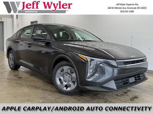 2025 Kia K4 LX