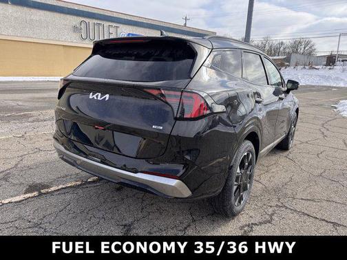 2026 Kia Sportage Hybrid SX-Prestige