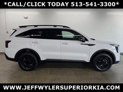 2025 Kia Sorento SX