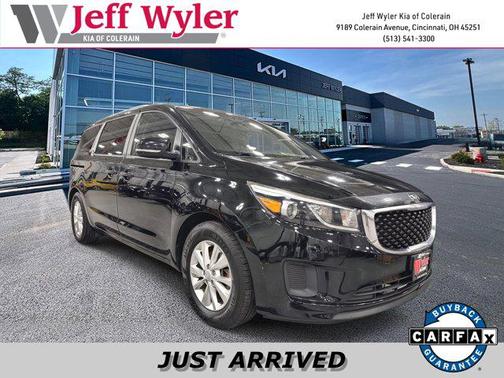 2016 Kia Sedona LX