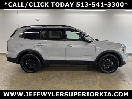 2025 Kia Telluride EX X-Line