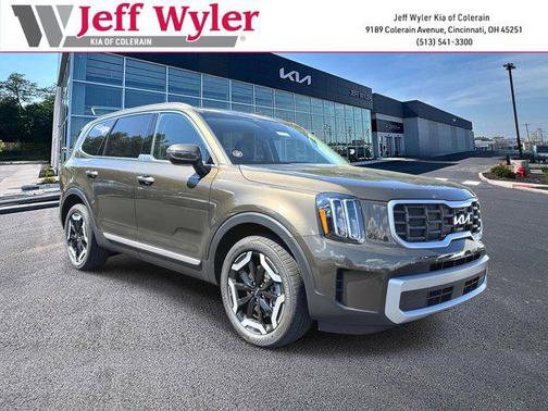 2025 Kia Telluride S