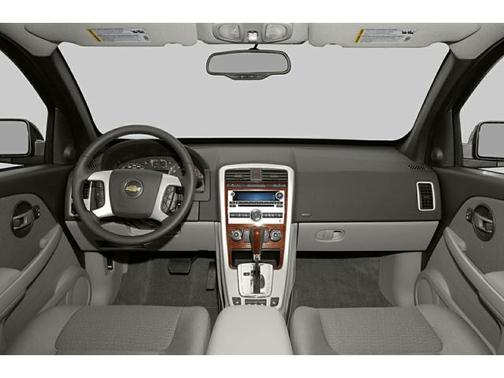 Granite Gray Metallic 2007 Chevrolet Equinox LT