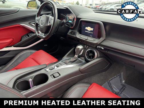 2017 Chevrolet Camaro 2SS