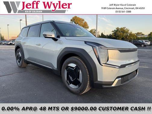 2026 Kia EV9 Light Long Range