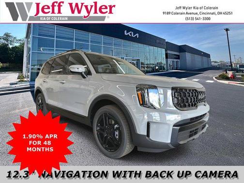 2025 Kia Telluride EX X-Line