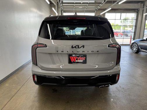 2025 Kia Telluride EX X-Line
