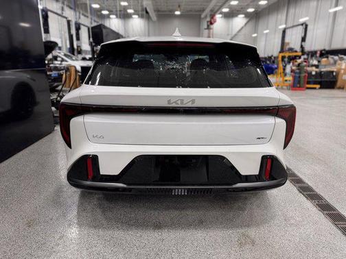 2026 Kia K4 GT-Line Turbo