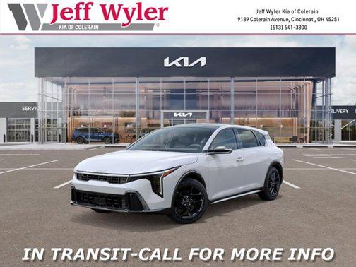 2026 Kia K4 GT-Line Turbo