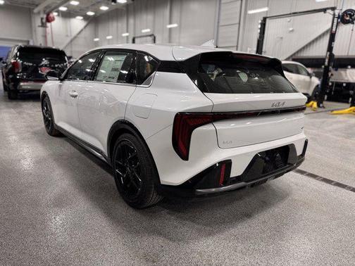 2026 Kia K4 GT-Line Turbo