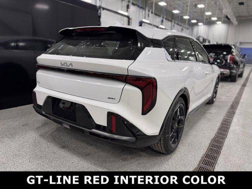 2026 Kia K4 GT-Line Turbo