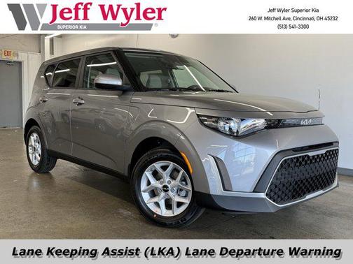 2025 Kia Soul LX