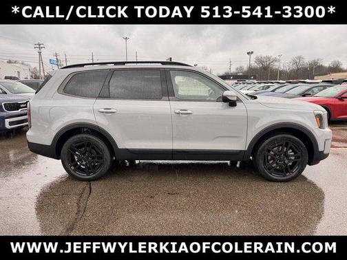 2025 Kia Telluride EX X-Line