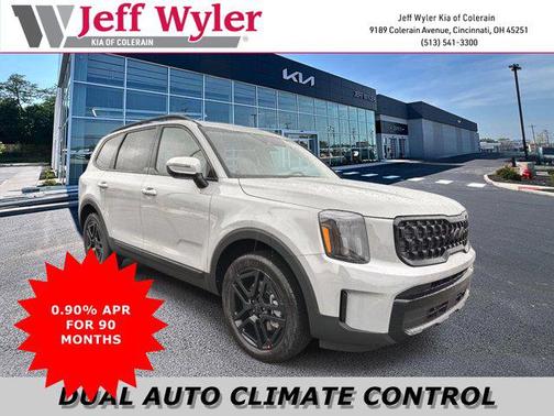 2025 Kia Telluride EX X-Line