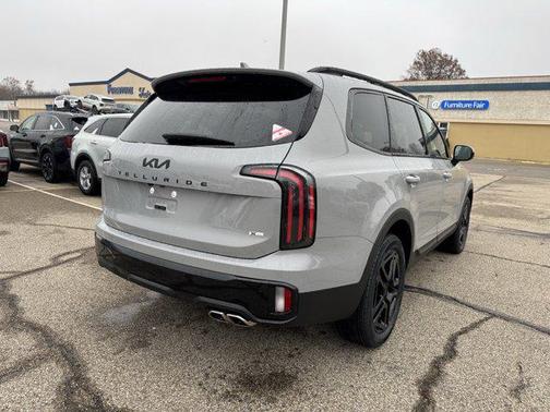 2025 Kia Telluride EX X-Line