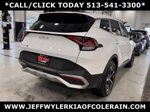 2023 Kia Sportage EX