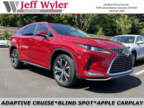 2022 Lexus RX 350 Base