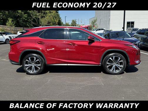 2022 Lexus RX 350 Base