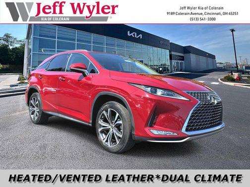 2022 Lexus RX 350 Base