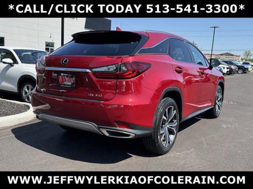 2022 Lexus RX 350 Base