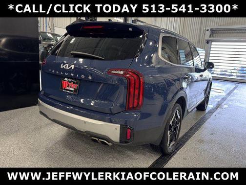 2023 Kia Telluride S