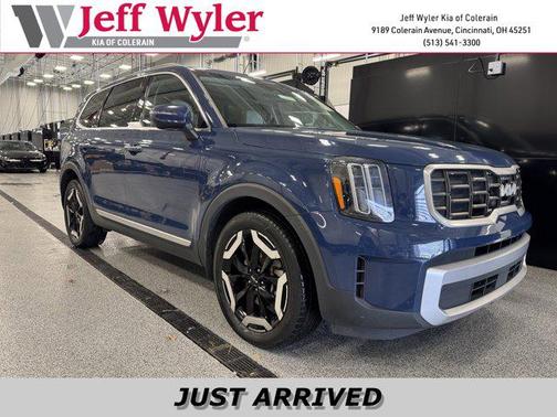 2023 Kia Telluride S