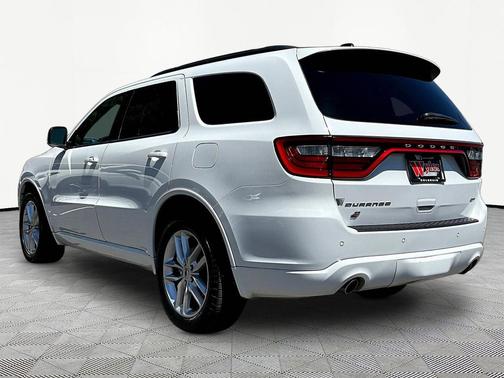 White Knuckle Clearcoat 2024 Dodge Durango GT Plus