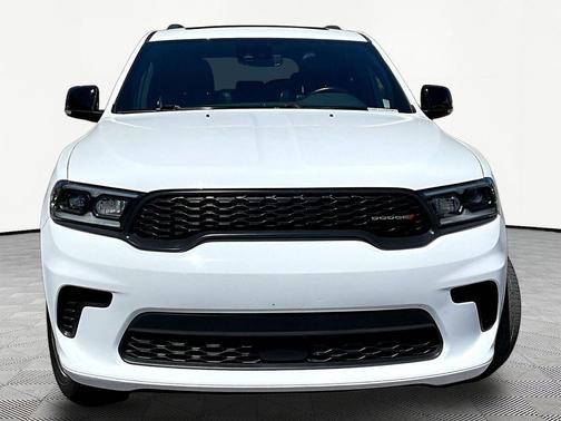 White Knuckle Clearcoat 2024 Dodge Durango GT Plus