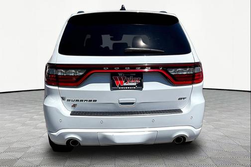 White Knuckle Clearcoat 2024 Dodge Durango GT Plus