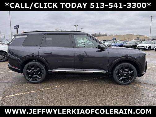 2027 Kia Telluride SX
