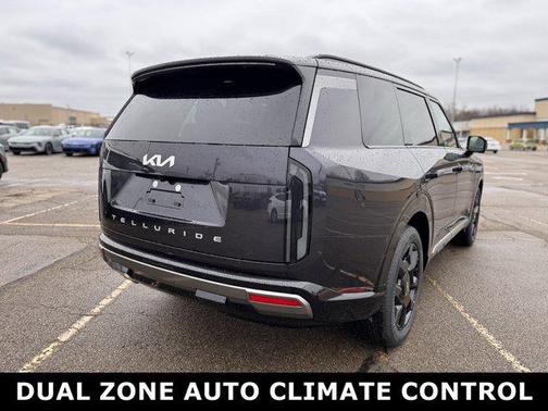 2027 Kia Telluride SX