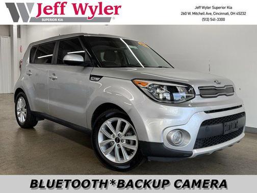 2018 Kia Soul +