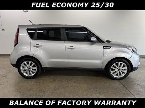 2018 Kia Soul +