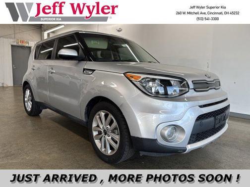 2018 Kia Soul +