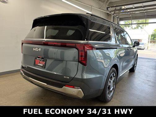 2026 Kia Carnival Hybrid SX