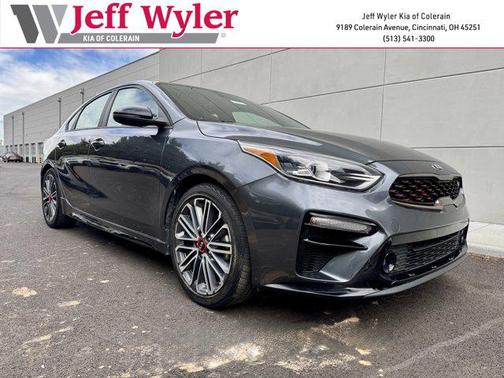 2021 Kia Forte GT