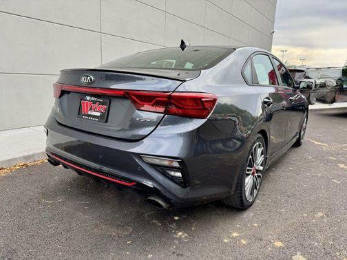 2021 Kia Forte GT
