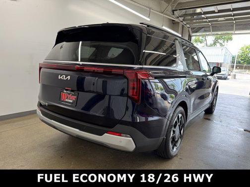 2026 Kia Carnival EX