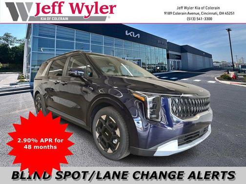 2026 Kia Carnival EX