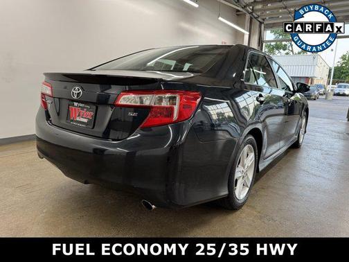 2013 Toyota Camry SE