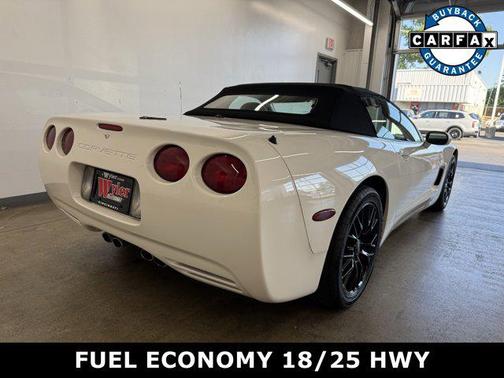 2003 Chevrolet Corvette Base