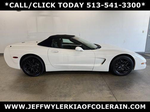 2003 Chevrolet Corvette Base