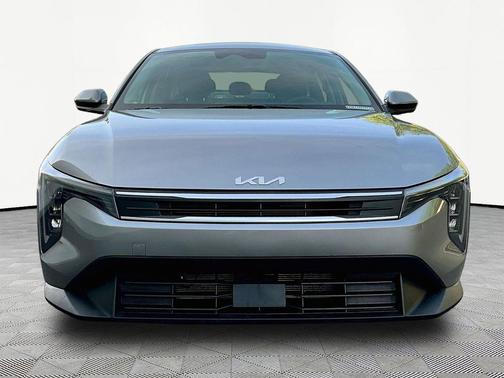 Steel Gray 2025 Kia K4 LXS