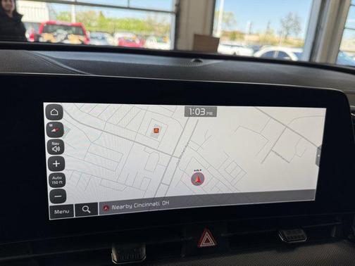 2025 Kia Sportage Hybrid SX-Prestige