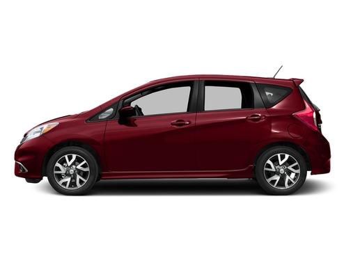 2016 Nissan Versa Note SR