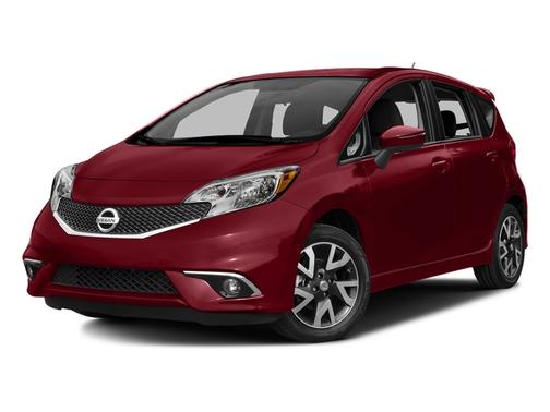 2016 Nissan Versa Note SR