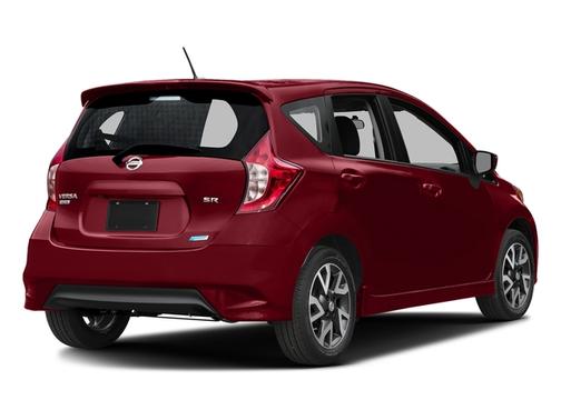 2016 Nissan Versa Note SR