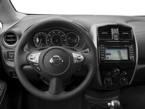 2016 Nissan Versa Note SR