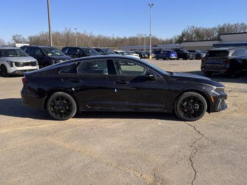 2026 Kia K5 GT-Line AWD